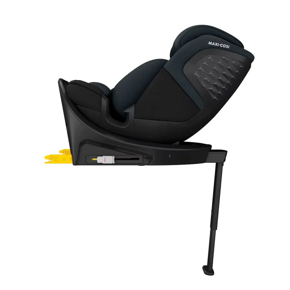 Maxi Cosi Emerald 360 S Car Seat - Tonal Black