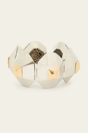 MAXI METAL STUD BRACELET