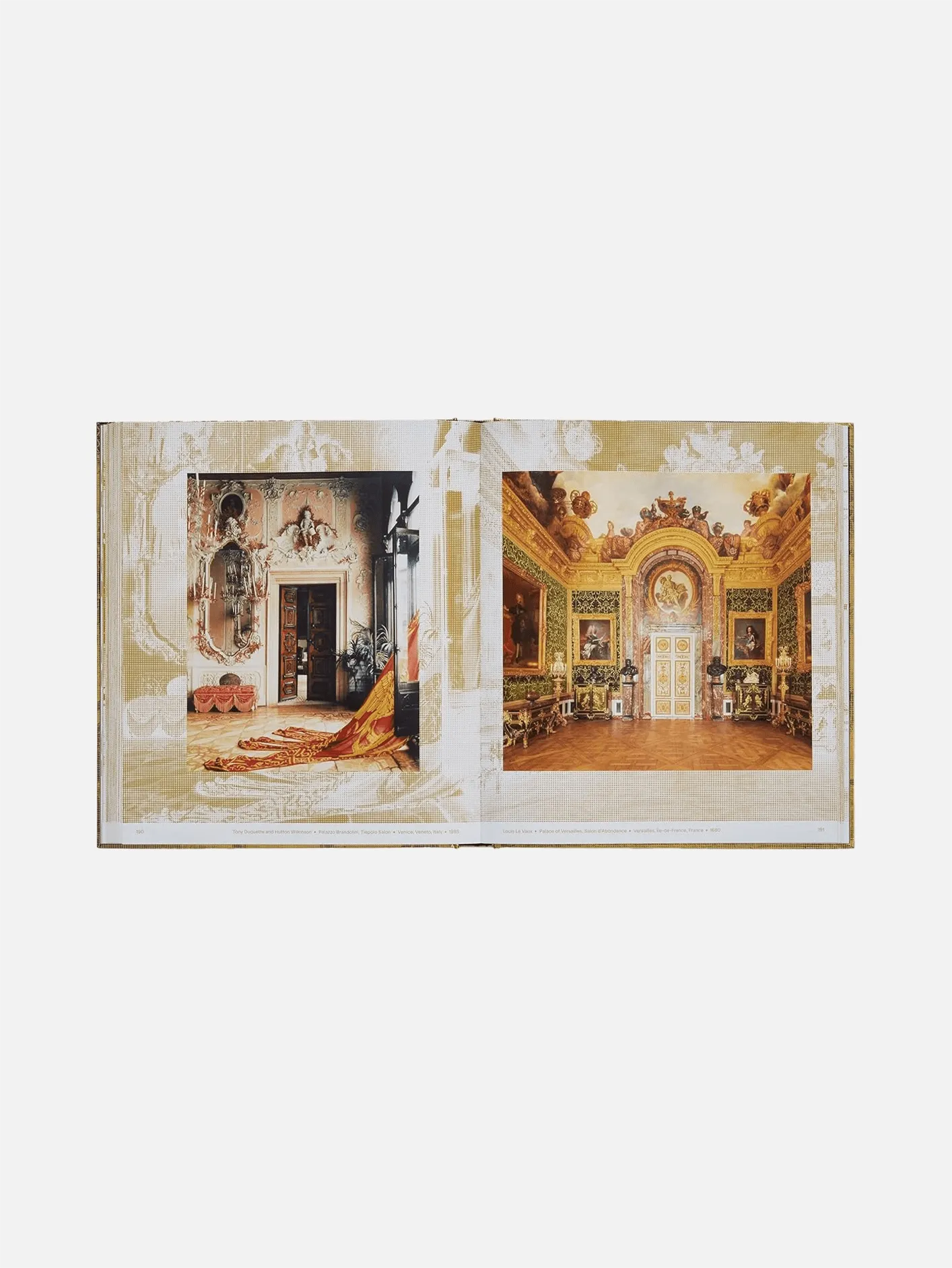 Maximalism: Bold, Bedazzled, Gold, and Tasseled Interiors