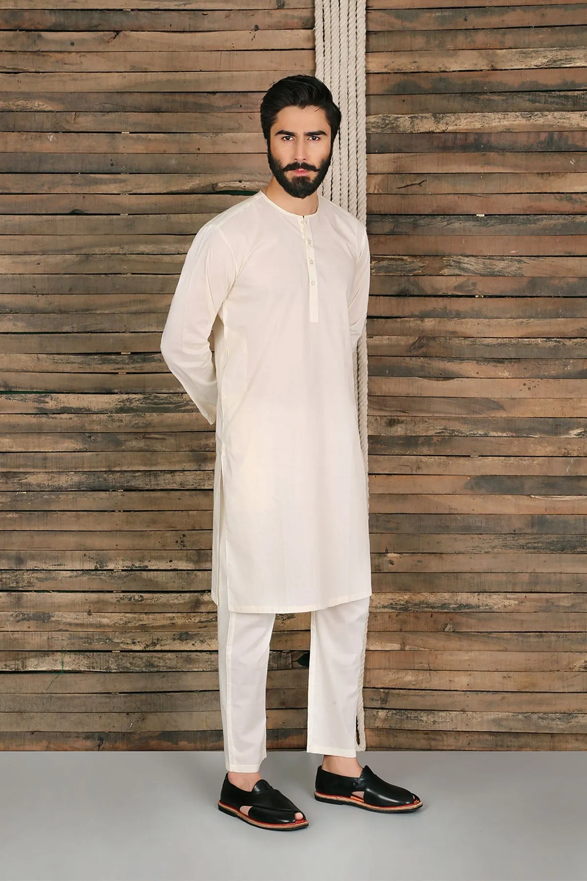 Men Casual Suit-Medium