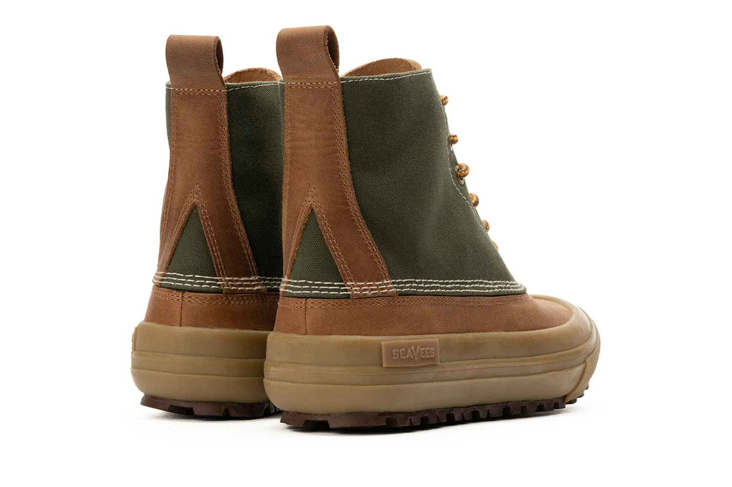 Mens - Cascade Range Boot - Cashew/Olive