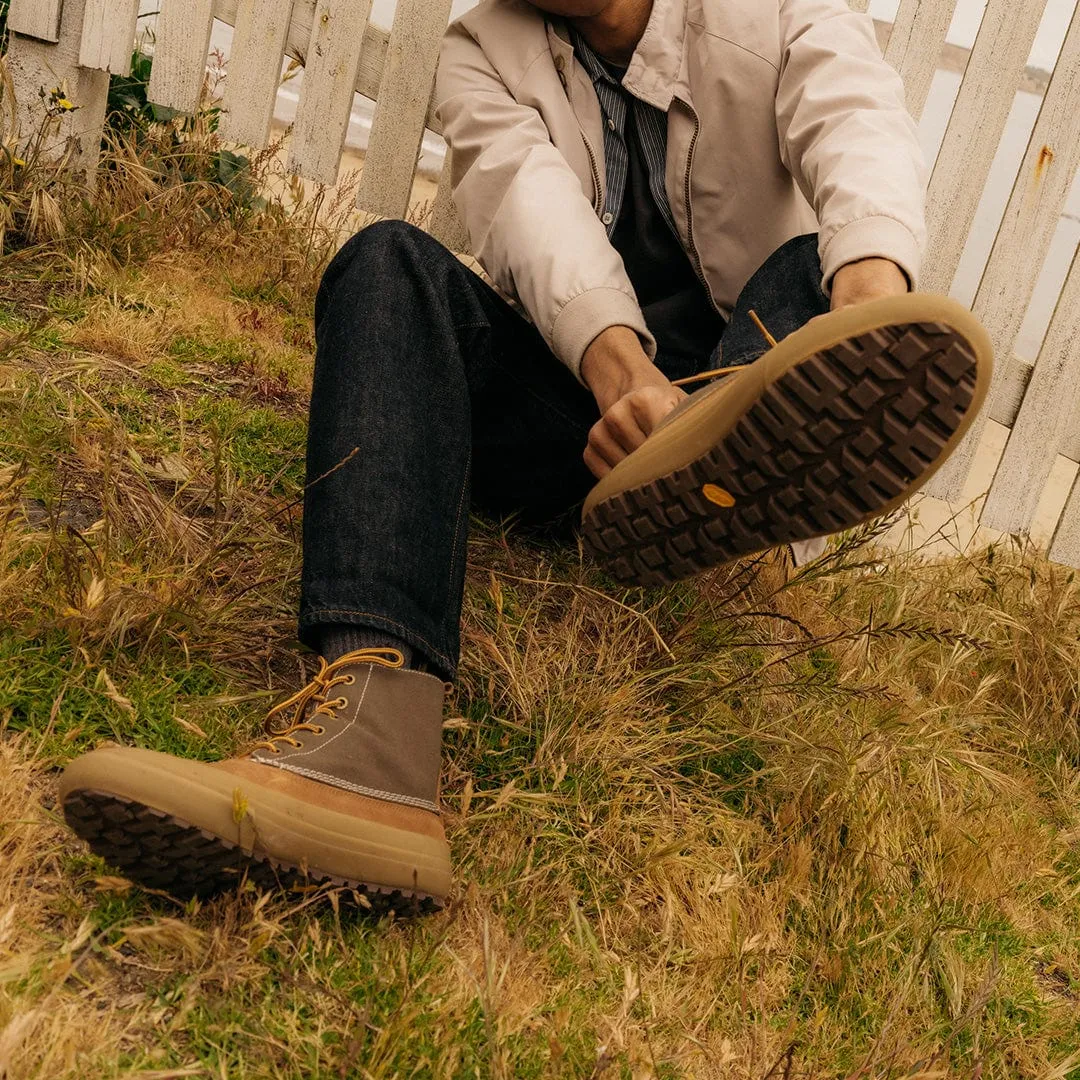 Mens - Cascade Range Boot - Cashew/Olive