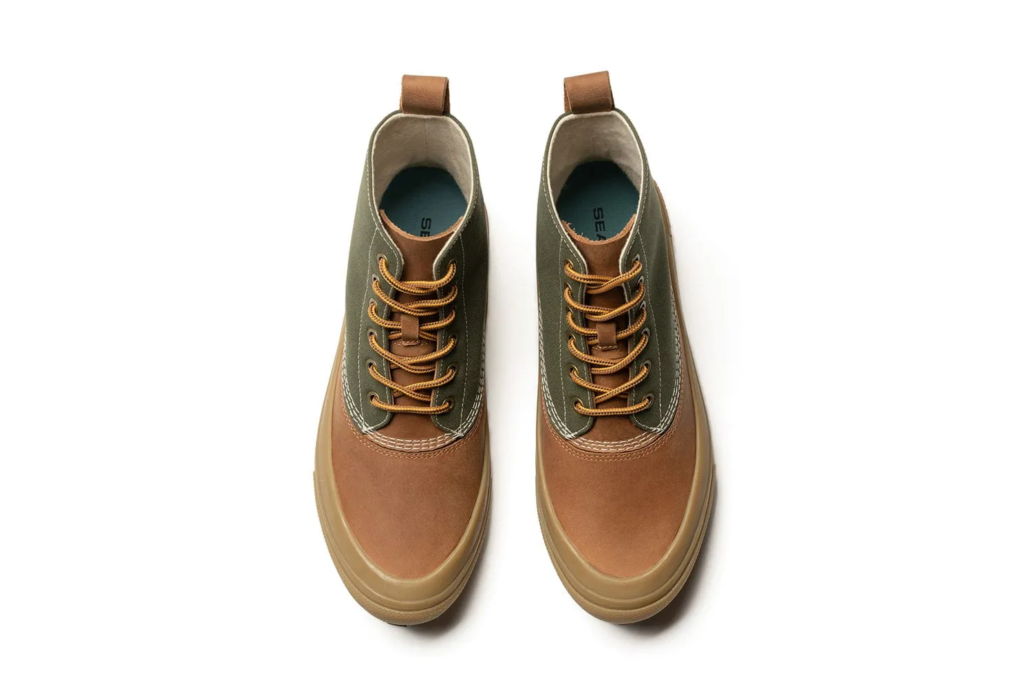 Mens - Cascade Range Boot - Cashew/Olive