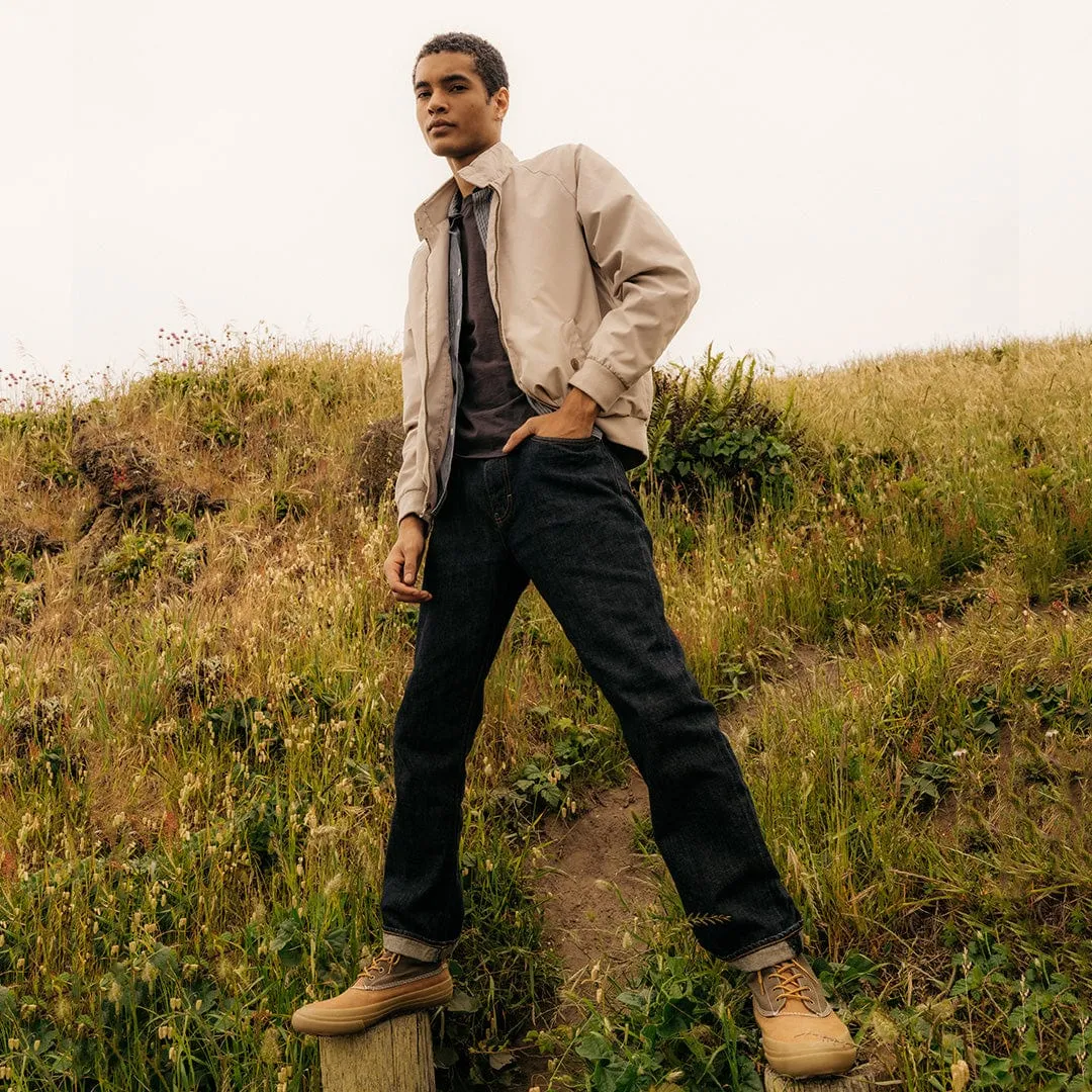 Mens - Cascade Range Boot - Cashew/Olive
