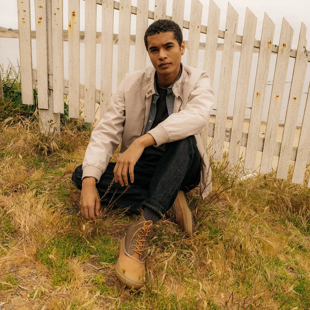 Mens - Cascade Range Boot - Cashew/Olive