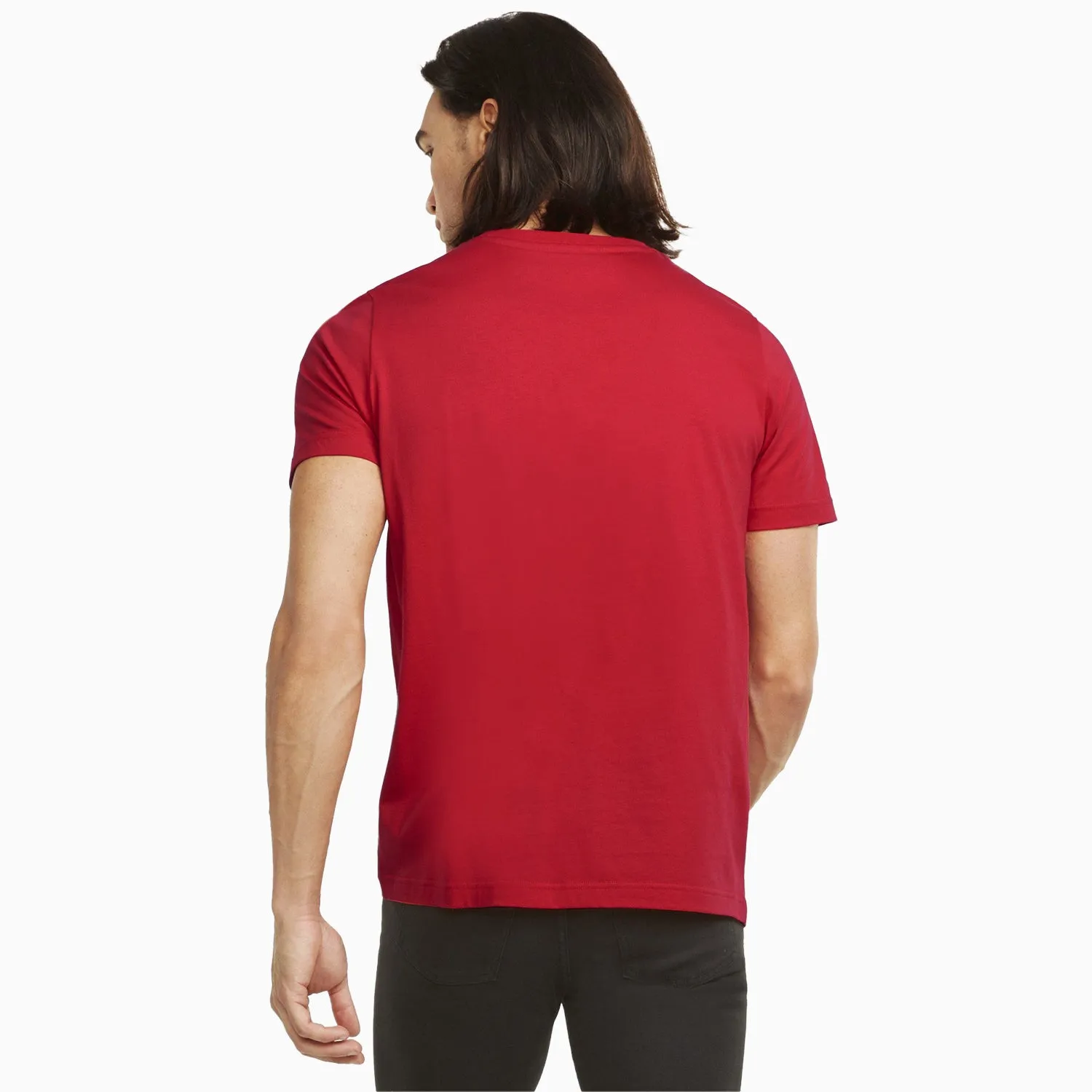 Men's Scuderia Ferrari Race Bold T Shirt