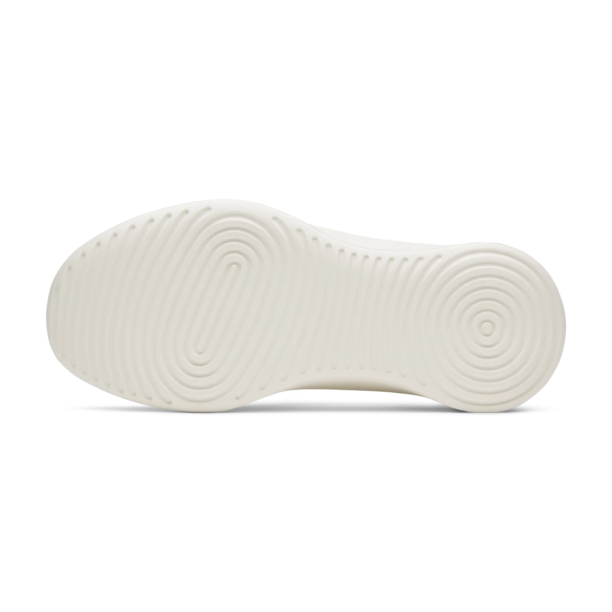 Men's Wool Runner Go - Weathered White (Twilight White Sole)