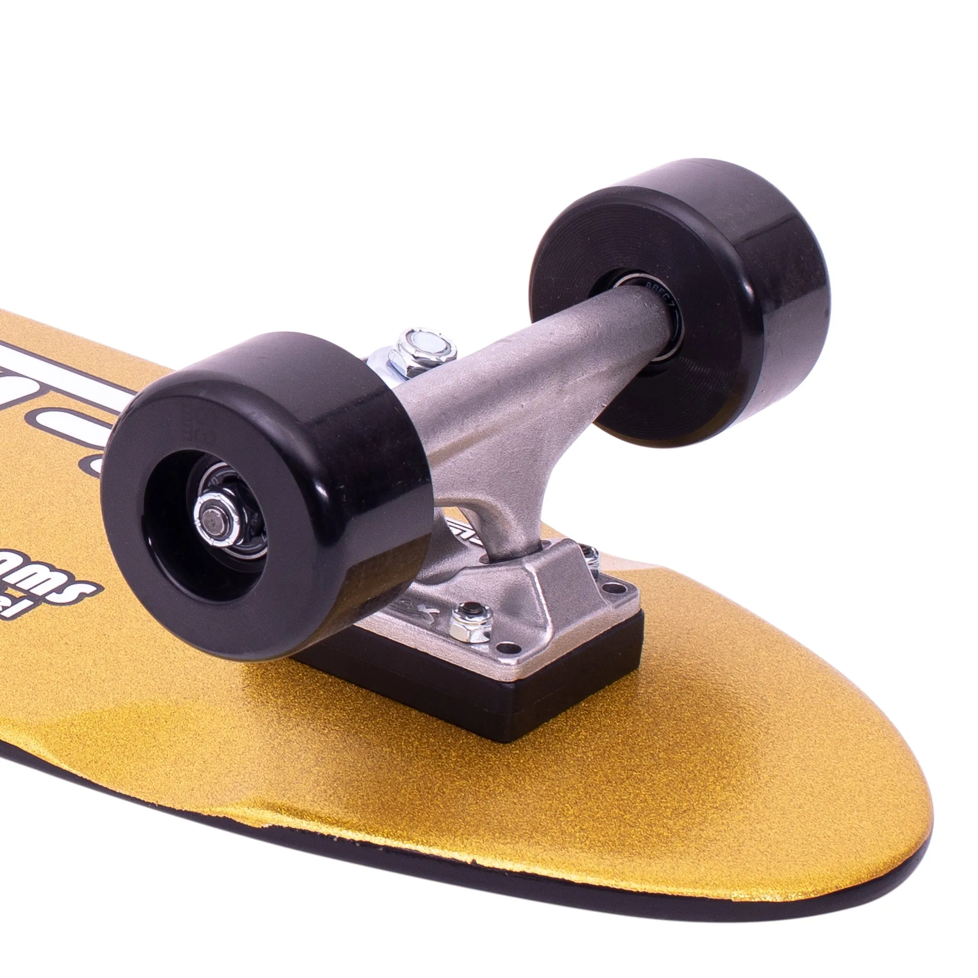 Metal Flake Gold 29" Cruiser