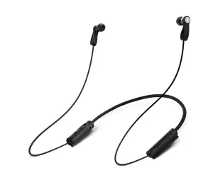 Meters Headphones Wireless Bluetooth HD In Earphones Black M-EARS-BT-BLK
