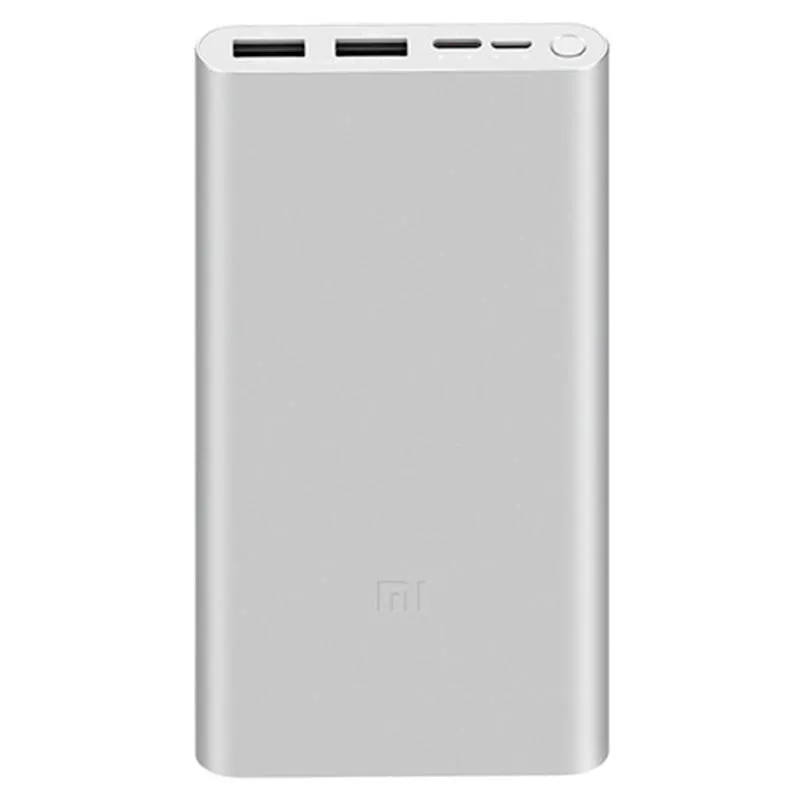 MI - Powerbank 3 - 10000mAh (Fast Charging 18W)
