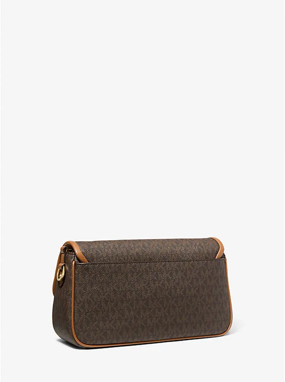 Michael Kors Parker Medium Logo Shoulder Bag-30F2G7PC6B