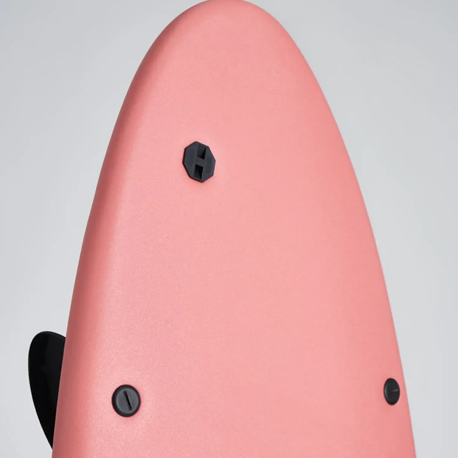 MICK FANNING ALLEY CAT 7'6" SUPERSOFT 52.24L - CORAL/MERLOT