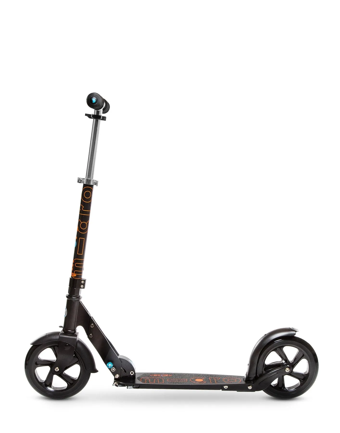 Micro Classic Adult Scooter - Black