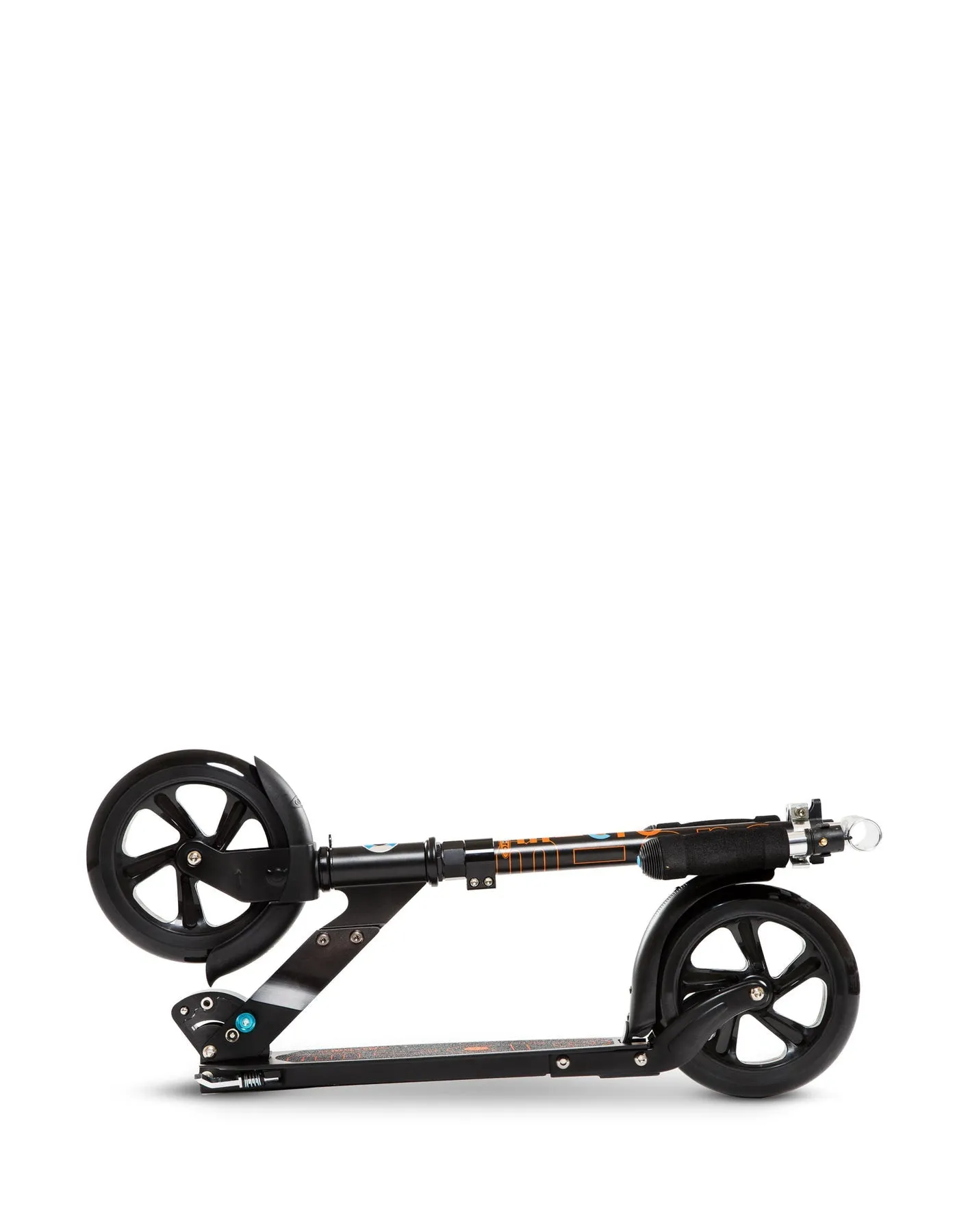 Micro Classic Adult Scooter - Black