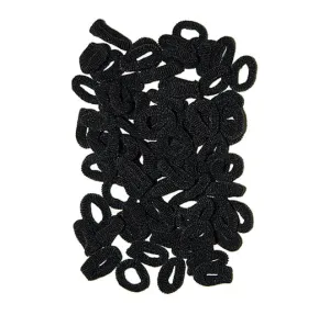 Mini Bobbles - Black & White 6017