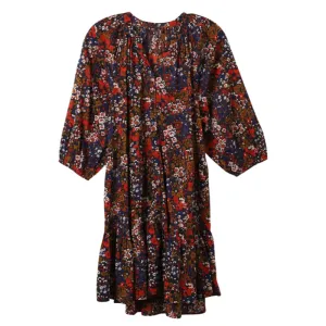 Mini Mitte Dress - Bold Bolster Red