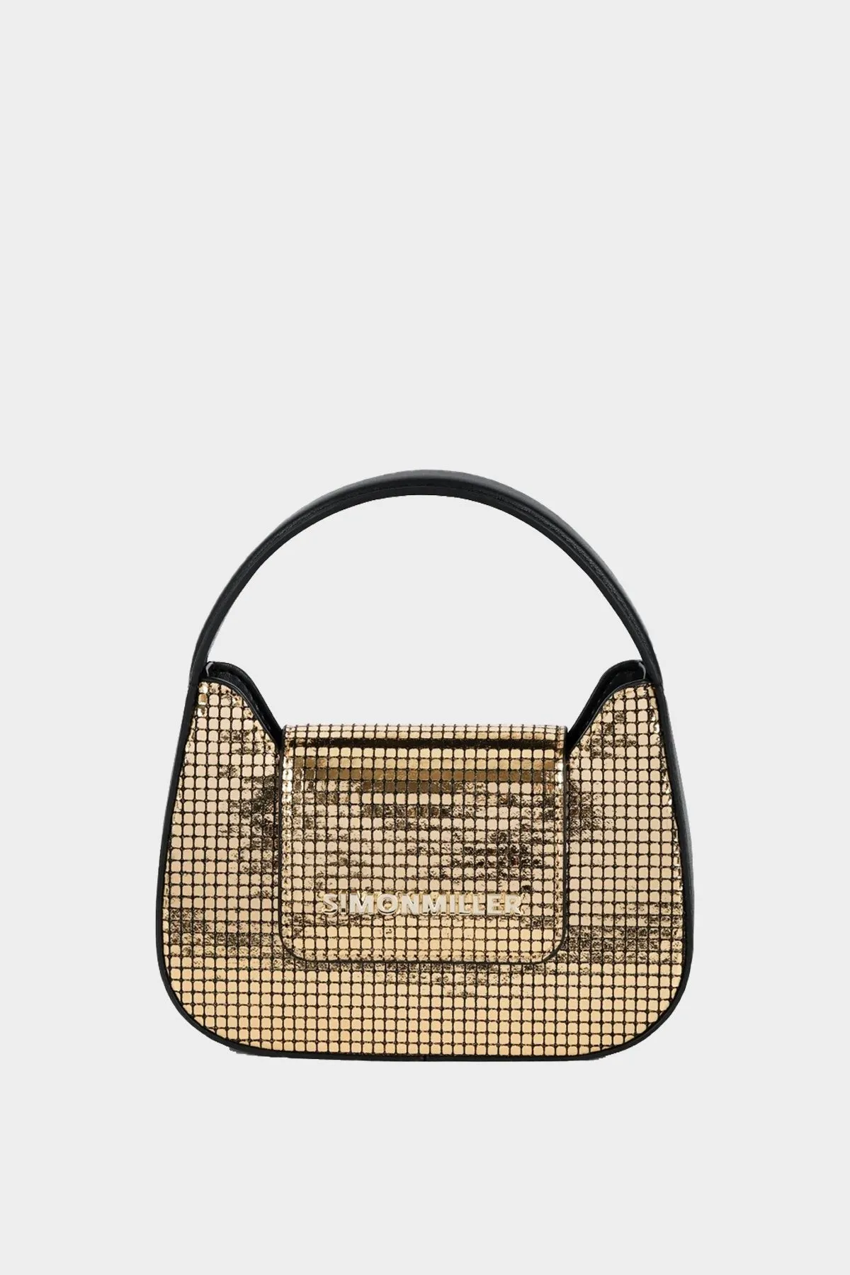 Mini Retro Bag in Star Gold