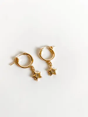 MINI STAR HOOP
