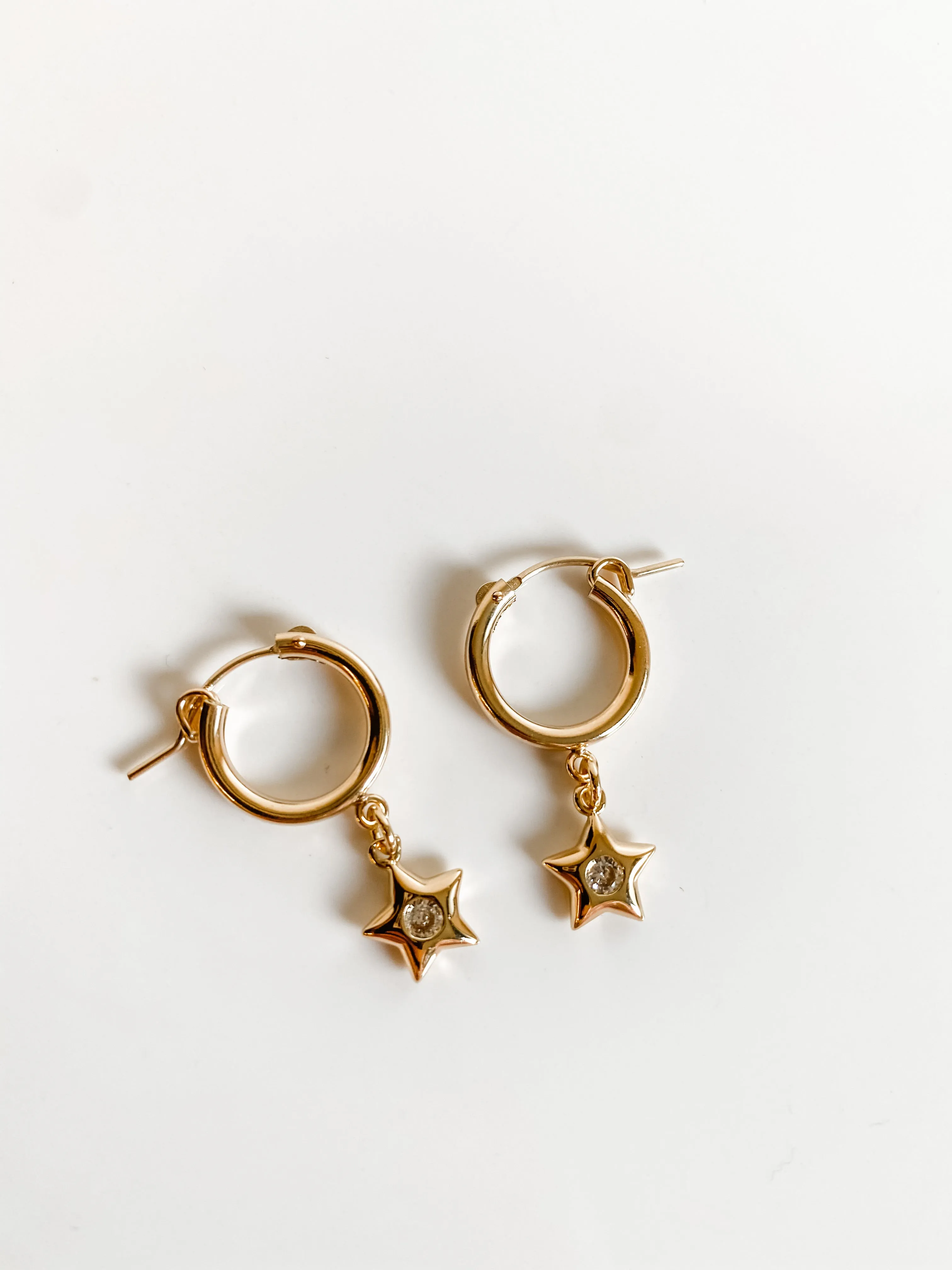 MINI STAR HOOP
