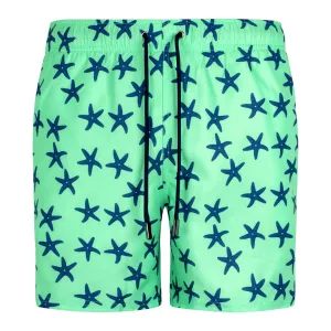 Mint Bold Starfish