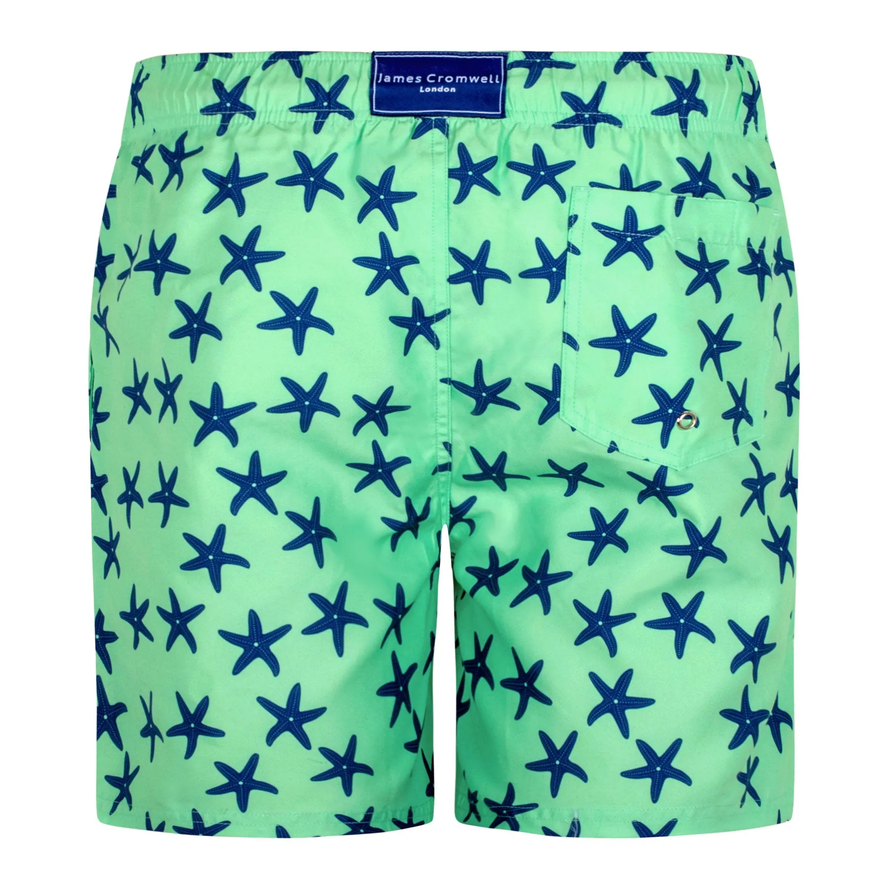 Mint Bold Starfish
