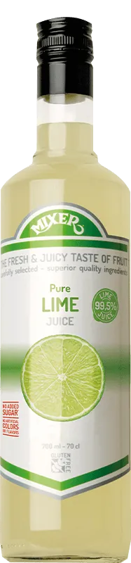 Mixer Lime Juice