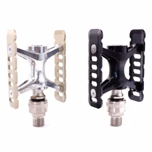 MKS Promenade EZY Folding MTB Urben Commute bike Removable Pedal