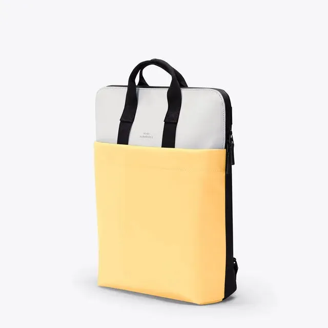 Mochila Bolso UCON Acrobatics Masao Medium Infinity Glacier Grey Lemon