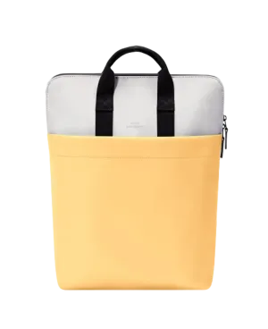 Mochila Bolso UCON Acrobatics Masao Medium Infinity Glacier Grey Lemon