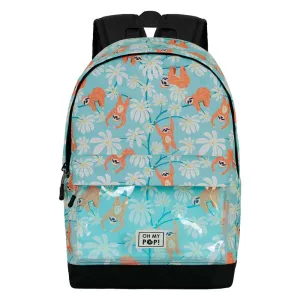 Mochila - Clear Lazy Oh My Pop