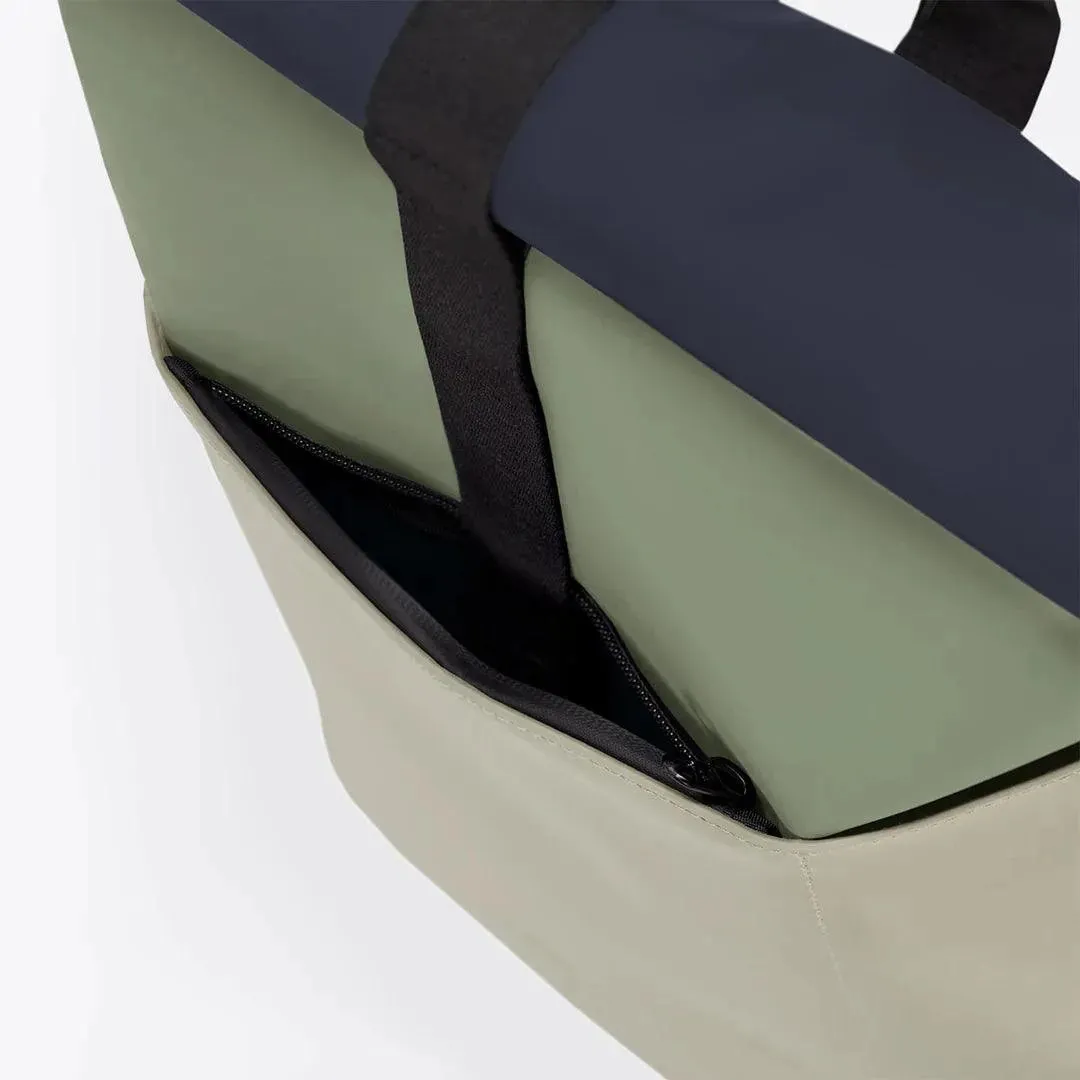 Mochila Ucon Acrobatics Hajo Lotus Sage Green Pastel Green