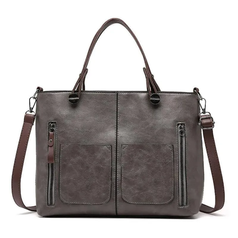 Monica’s Elegance Shoulder Bag