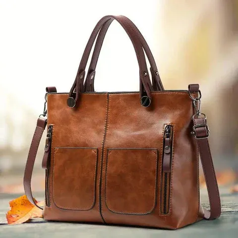 Monica’s Elegance Shoulder Bag