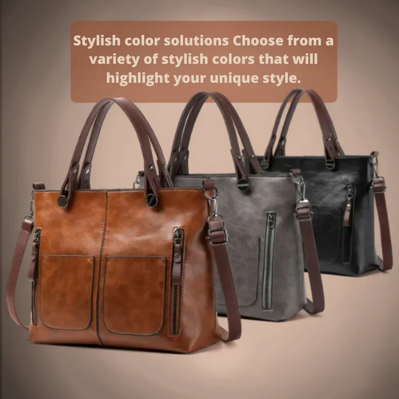 Monica’s Elegance Shoulder Bag