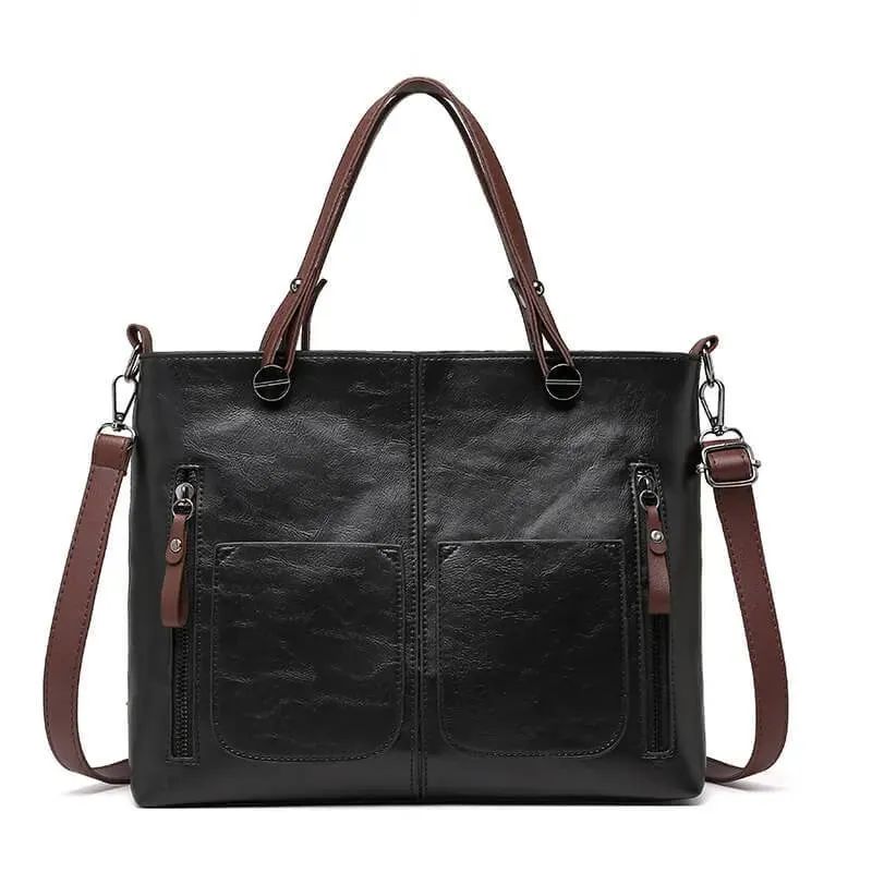 Monica’s Elegance Shoulder Bag