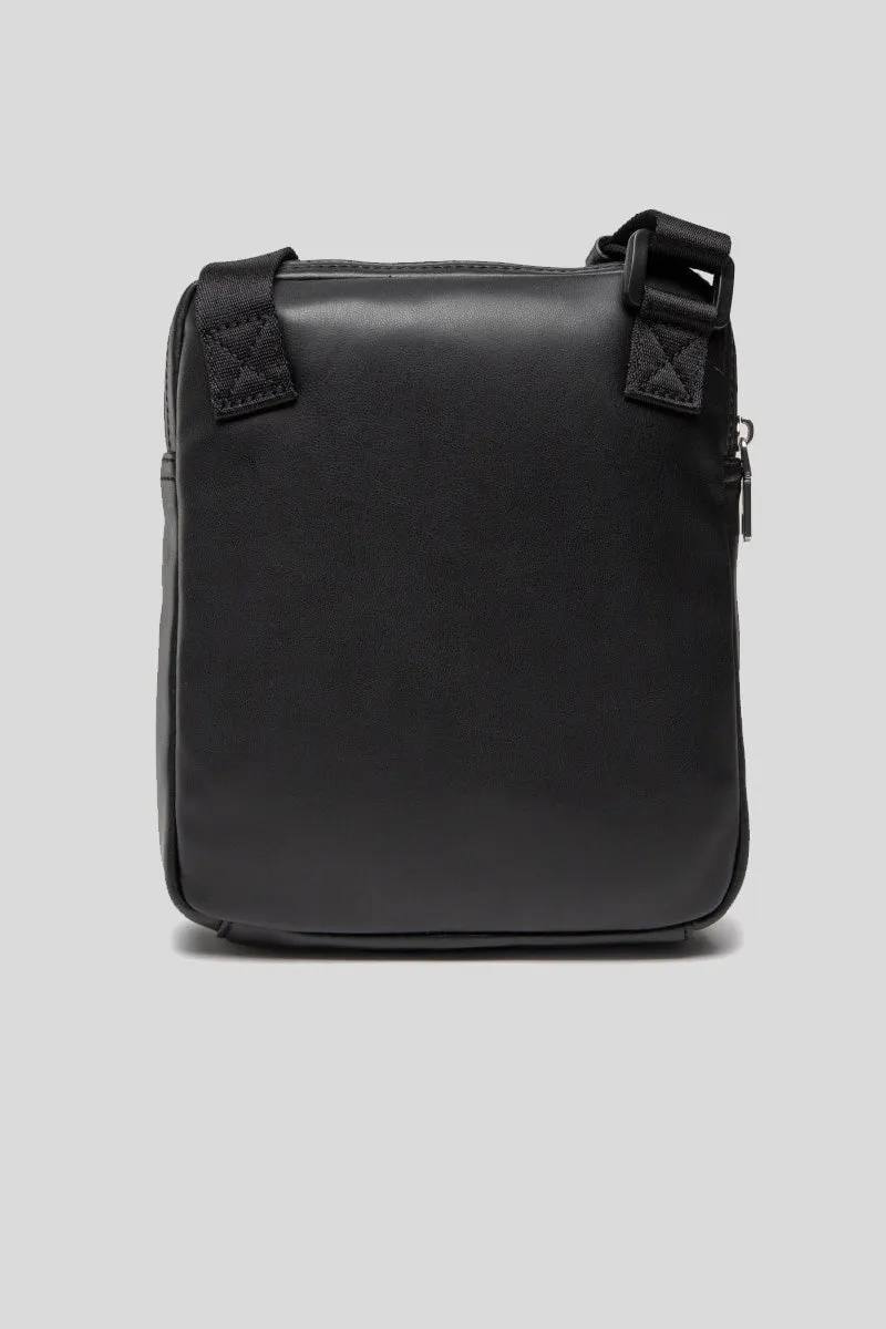 Monogram Soft Reporter - Black