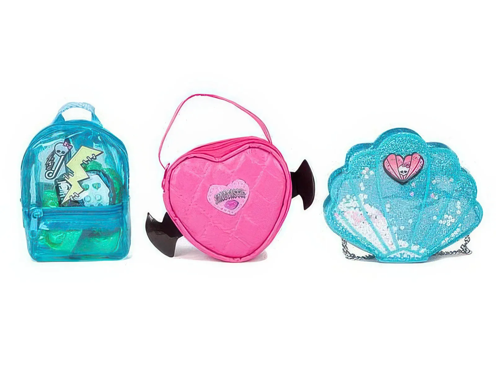 Monster High Mini Handbag Surprise- 3 Assorted
