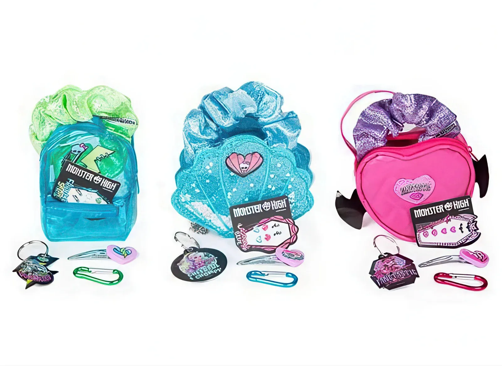 Monster High Mini Handbag Surprise- 3 Assorted