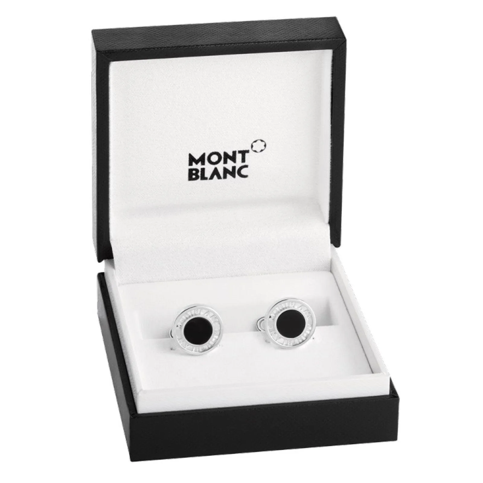 Montblanc Silver Gemini with ONICE ESSENTial Sartorial 116644 insert