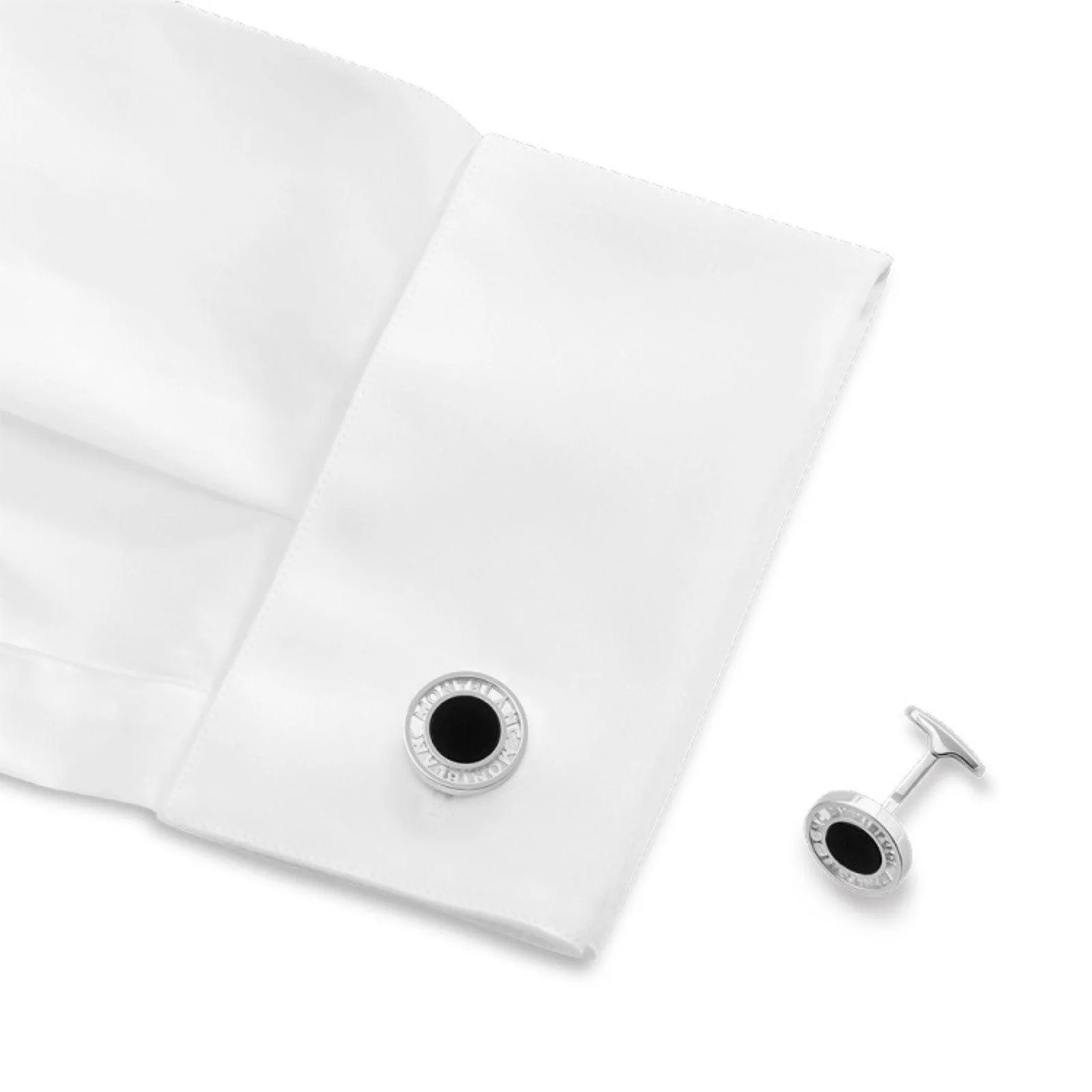Montblanc Silver Gemini with ONICE ESSENTial Sartorial 116644 insert
