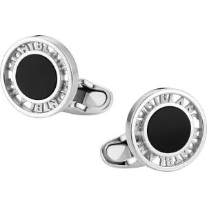 Montblanc Silver Gemini with ONICE ESSENTial Sartorial 116644 insert