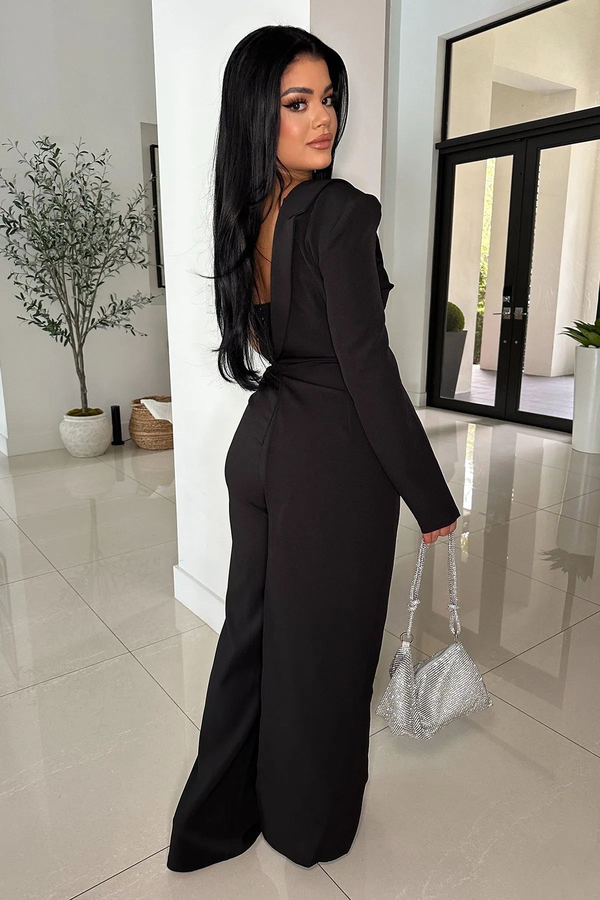 MORE TO THE STORY JUMPSUIT