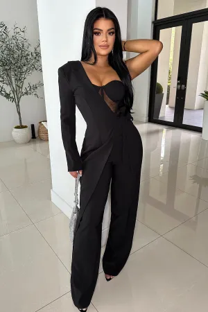 MORE TO THE STORY JUMPSUIT