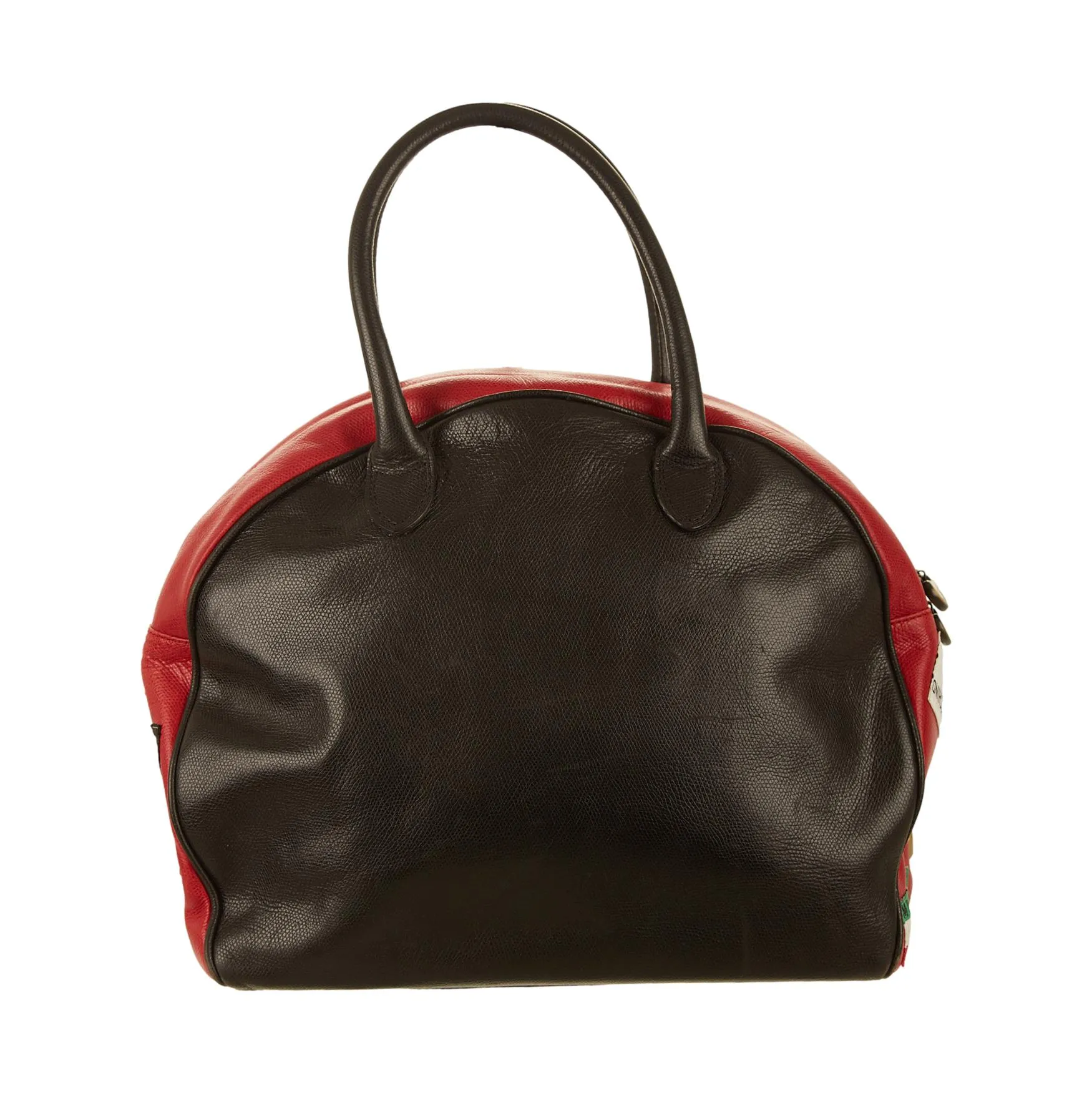 Moschino Black Trinket Bag