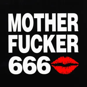 Motherfucker 666 – S/T – New LP