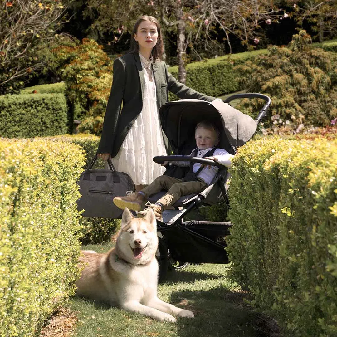 Mountain Buggy Urban Jungle Luxury Collection - Herringbone