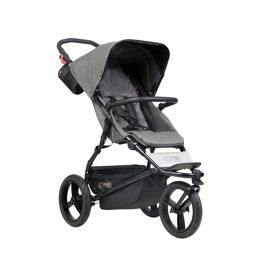 Mountain Buggy Urban Jungle Luxury Collection - Herringbone
