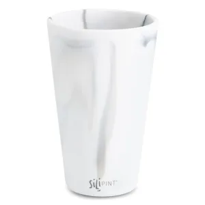 Mountain Marble 16 oz Silipint