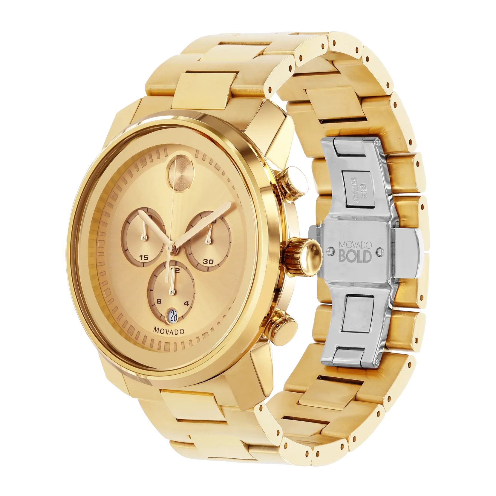 MOVADO 3600278 BOLD Metals