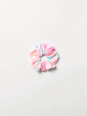 Multicolor Scrunchie Elastic